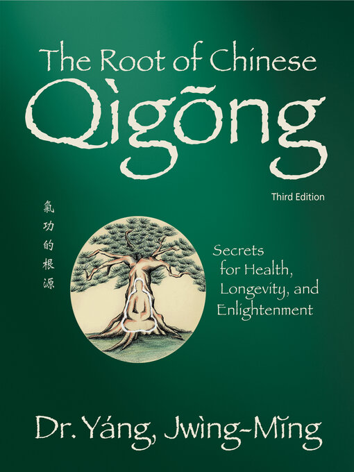 Cover image for The Root of Chinese Qigong